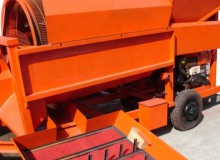 砂金设备,开采砂金矿设备