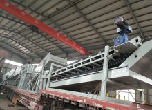 毛细金溜槽,洗沙金溜槽