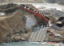 砂金矿选金机械