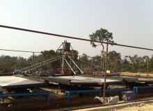 开采砂金矿用什么设备