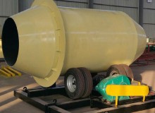 悬振毛毯选矿机,悬振精选机