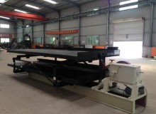 氧化金矿设备开采砂金矿需要哪些设备