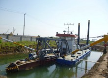 沙金矿怎样开采用什么设备