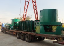 尾矿毛毯机,毛毯选矿机回收尾矿效果怎么样