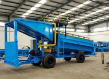 砂金矿怎样开采,开采金矿的流程