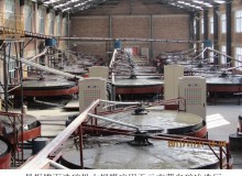 悬振锥面选矿机,簸箕溜槽