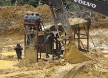 旱地华人策略研究论坛,河床砂金设备