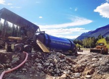 沙子里的黄金怎么提炼,沙子里金怎样提取开采分离