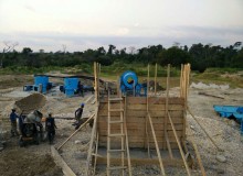 尾矿再选设备,尾矿二次回收提取设备