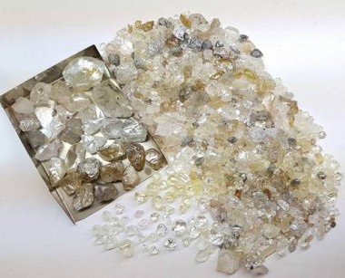 钻石矿开采设备,回收钻石的机器