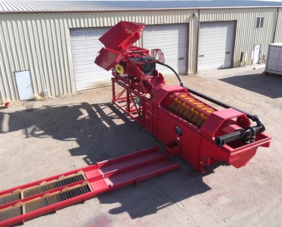 黄金振动滚筒选金设备