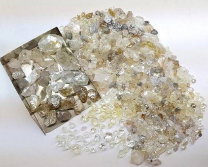 钻石矿开采设备,回收钻石的机器